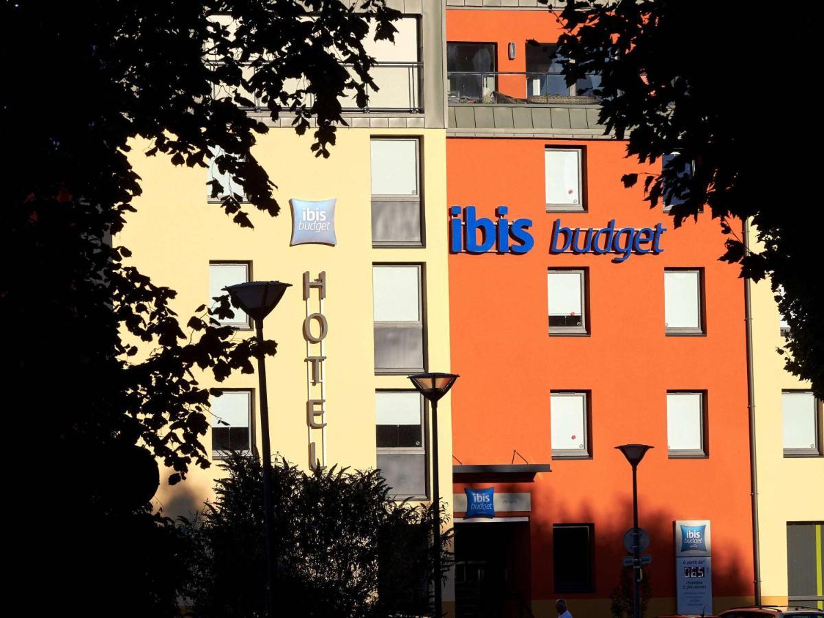 Ibis Budget Auxerre Centre Exterior photo